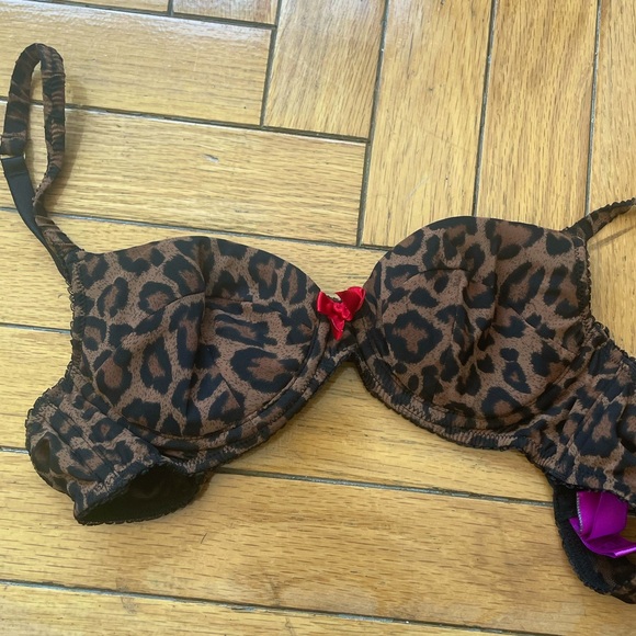 L’Agent Provocateur Cheetah Bra 32B - Picture 1 of 3